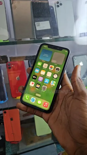 Apple iPhone XR 64 GB Black