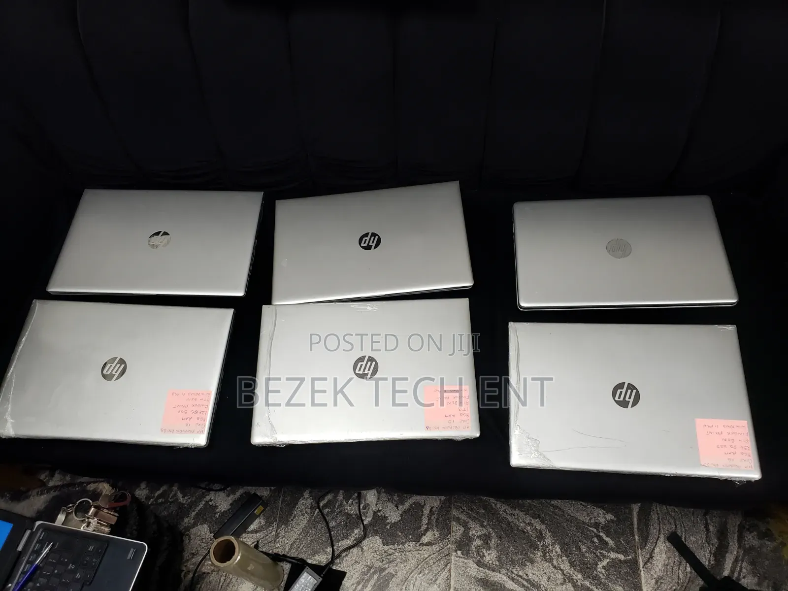 New Laptop HP ProBook 650 G5 8GB Intel Core i5 SSD 256GB