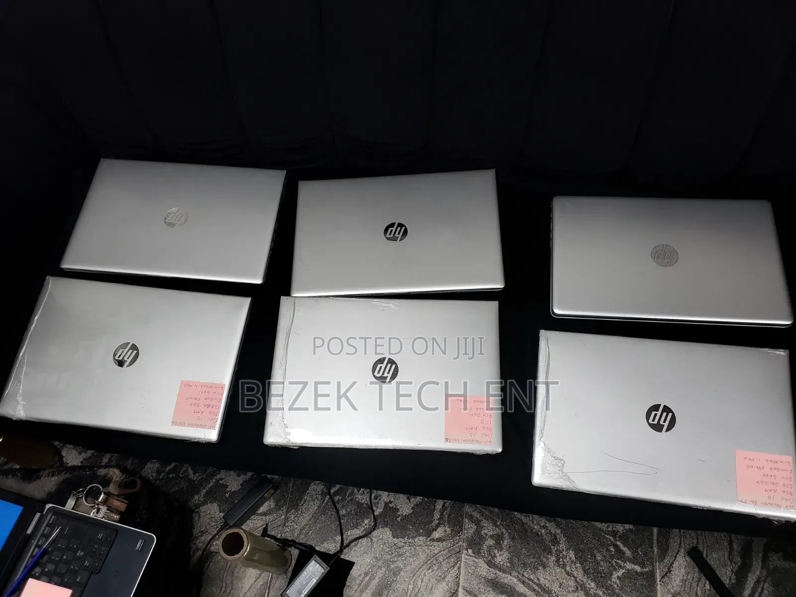 New Laptop HP ProBook 650 G5 8GB Intel Core i5 SSD 256GB