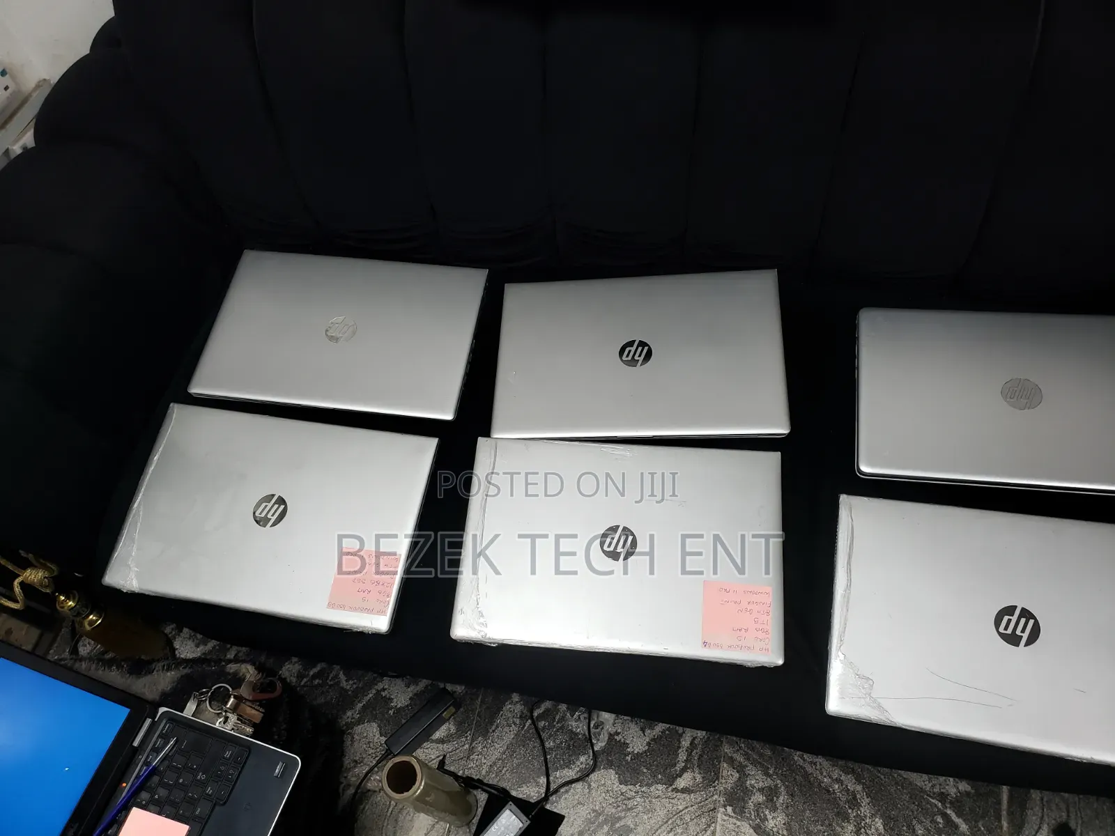 New Laptop HP ProBook 650 G5 8GB Intel Core i5 SSD 256GB