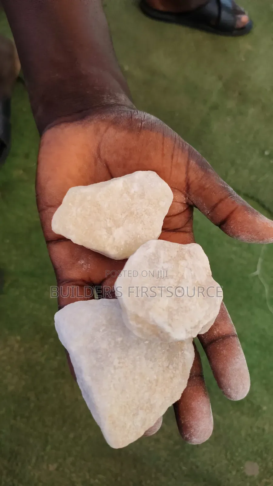 White Stones (Marbles Chips)