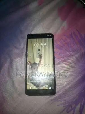 Tecno Pop 7 Pro 64 GB Black