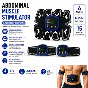 Abdominal Muscle Stimulator