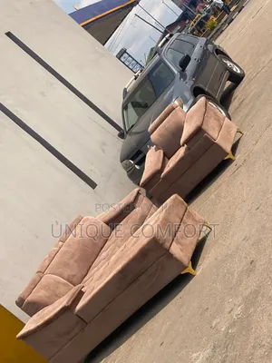 Top Quality Very Sturdy Full Padded L Shape Sofa With Single