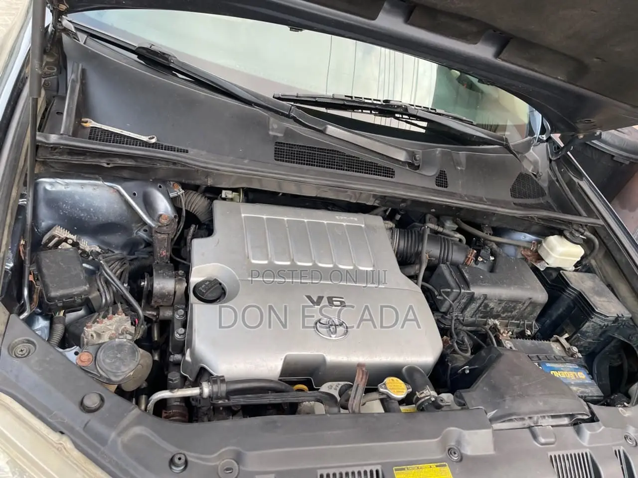 Toyota Highlander 2012 Blue