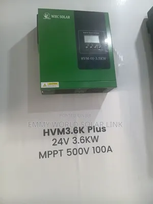 Solar Inverter 3.6kva  24v