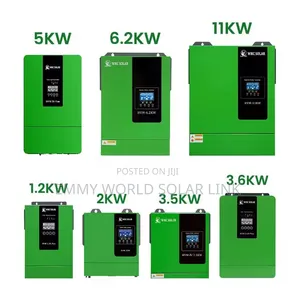 Solar Inverter 3.6kva  24v