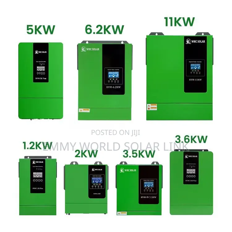 Solar Inverter 3.6kva  24v