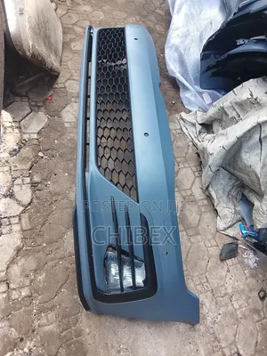 Complete Bumber Volkswagen Golf7 2020