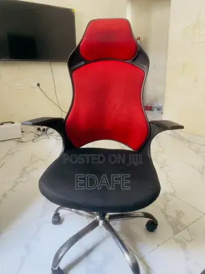 Chair and Table