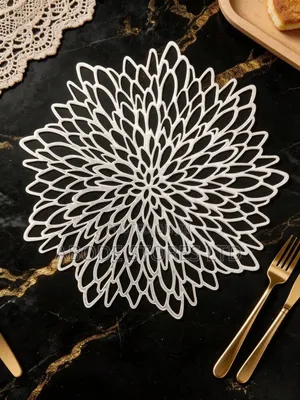 6 PCS Dining Place Mats