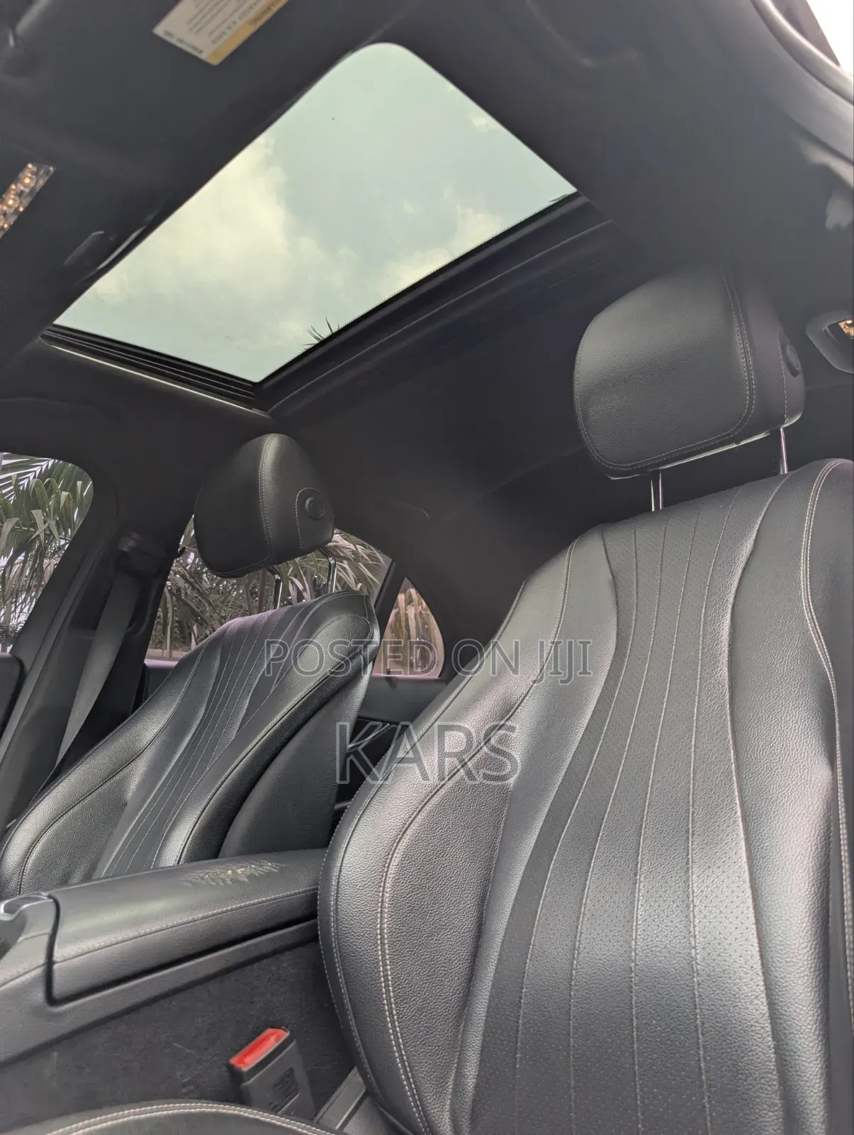 Mercedes-Benz E300 2016 Black