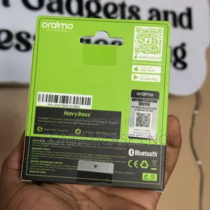 Oraimo OpenSnap Air Open-Ear True Wireless Earbud