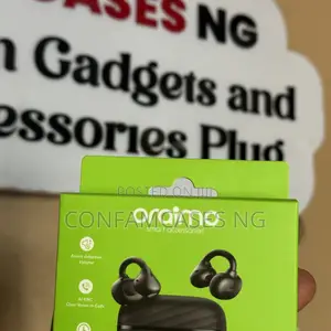 Oraimo OpenSnap Air Open-Ear True Wireless Earbud