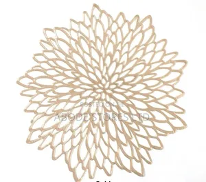 6 PCS Dining Place Mats and Coaster Set