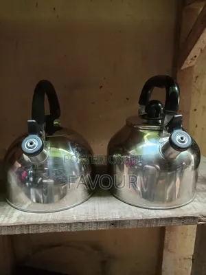 Quality Tukumbo Kettles Available for Sale 🔥