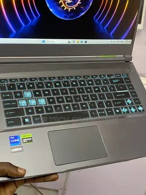Laptop MSI Katana 15 16GB Intel Core i7 SSD 512GB