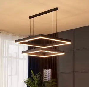 Modern LED Ceiling Pendant Lamp for Living Room Dining Bedroom Kitchen