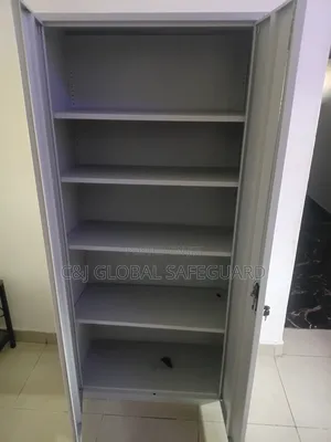 Full Metal Wardrobe Cabinet