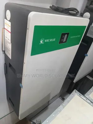 Solar Battery WHC Solar