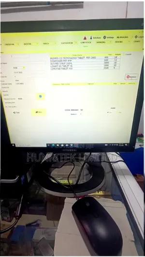 Inventory Software for All Business POS System