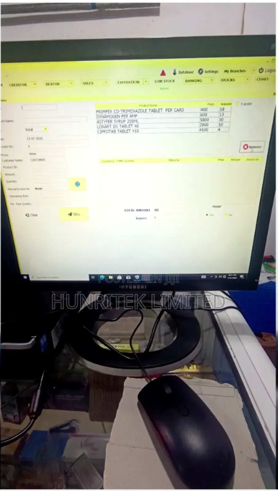 Inventory Software for All Business POS System