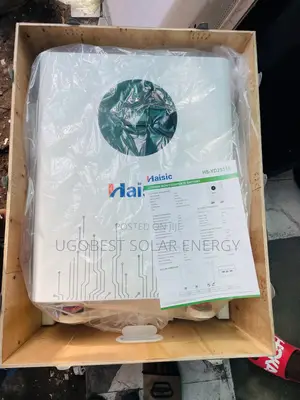 8kwh 24v Haisic Lithium Ion Battery