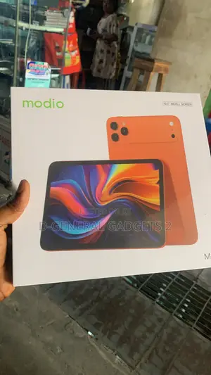 New Modio M47 512 GB Blue