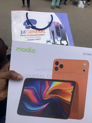 New Modio M47 512 GB Blue