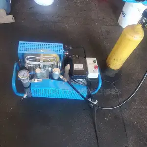 Electric Diving Air Compressor