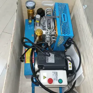 Electric Diving Air Compressor