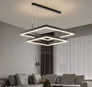 Modern LED Ceiling Pendant Lamp for Living Room Dining Bedroom Kitchen