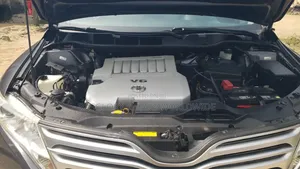 Toyota Venza 2012 Gray