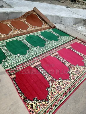 Muslim Prayer Mats(multi Colors)