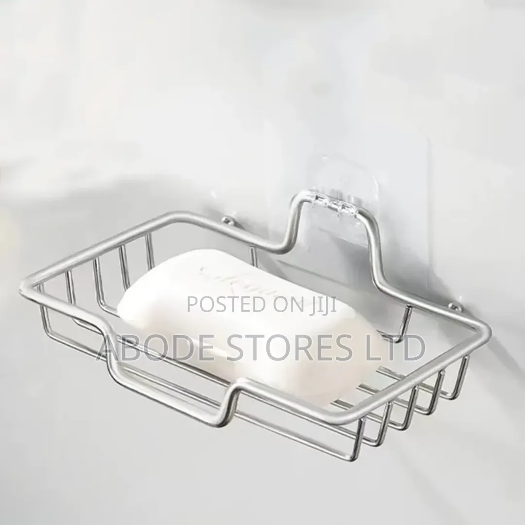 Metal Wall Hanging Soap Dish