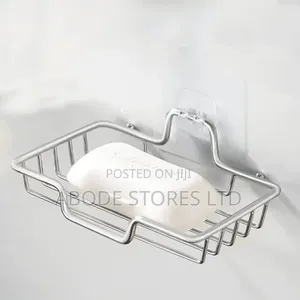 Metal Wall Hanging Soap Dish