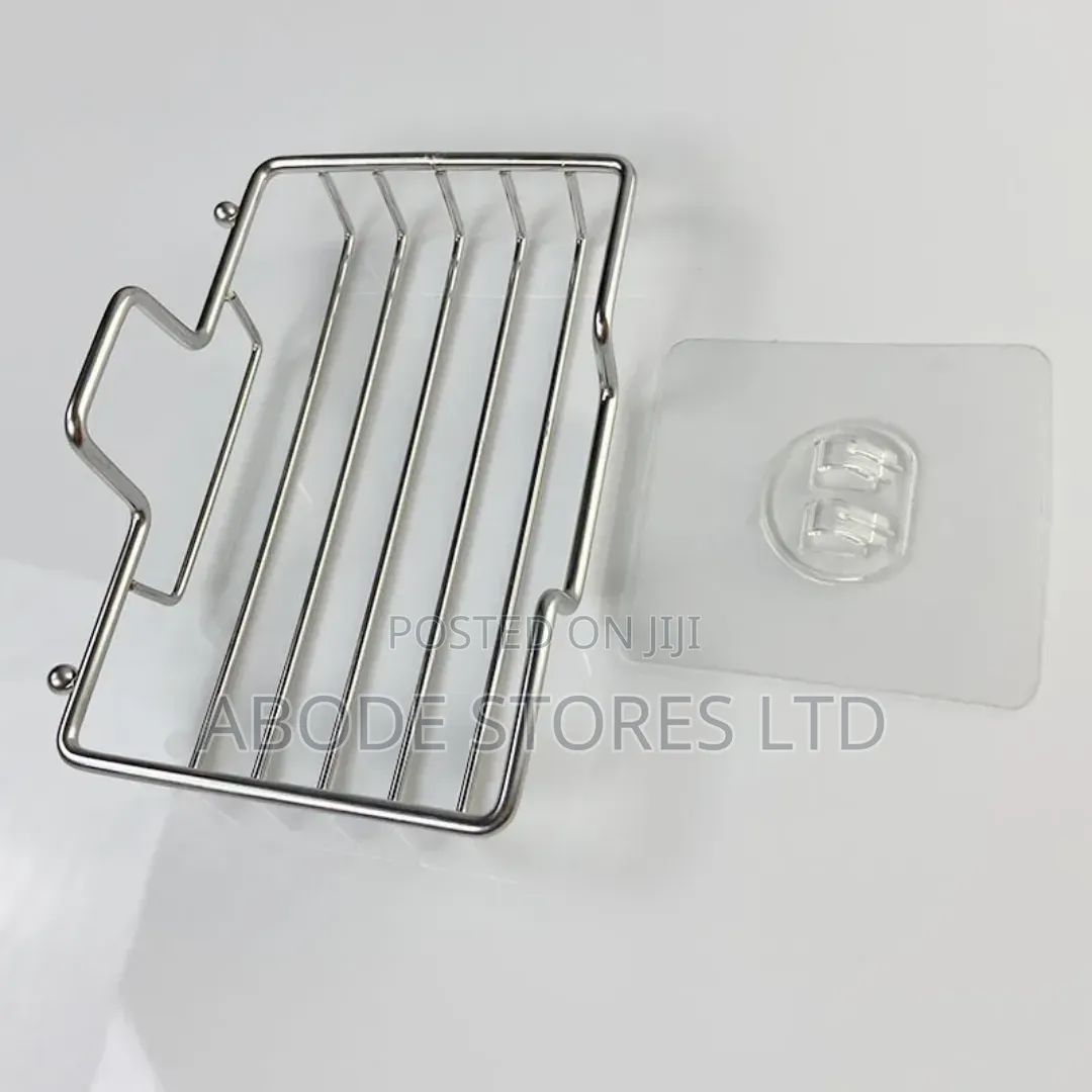 Metal Wall Hanging Soap Dish