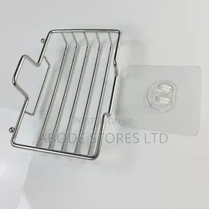 Metal Wall Hanging Soap Dish