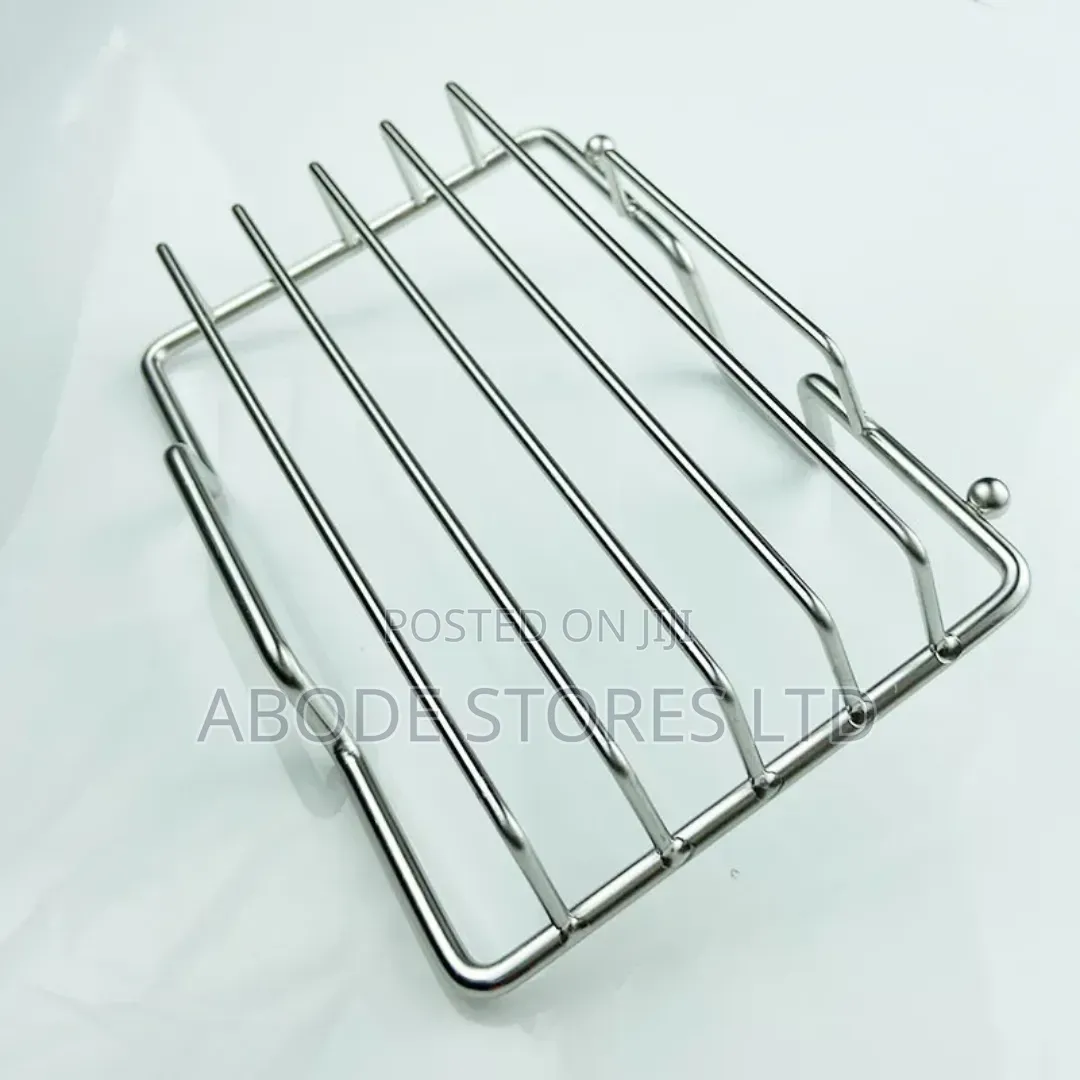 Metal Wall Hanging Soap Dish