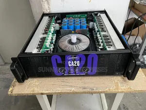 Ca20 Amplifier Good Quality