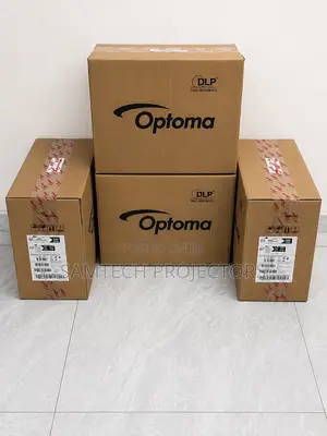 Optoma Projector S336 4000 Lumens 4 Conference Room, Classroom Etc