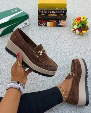 Luxury High Balance Shoe