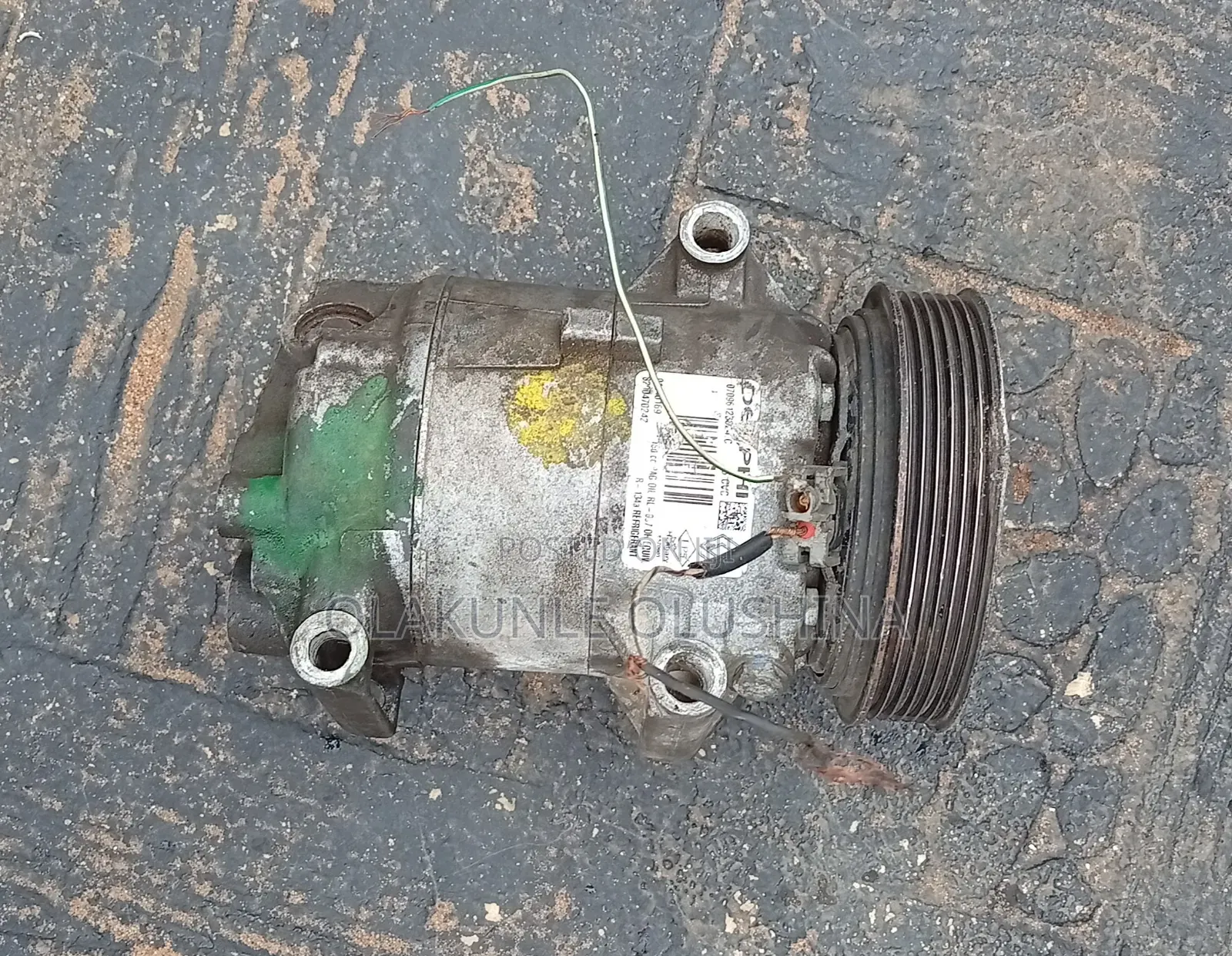 AC Compressor