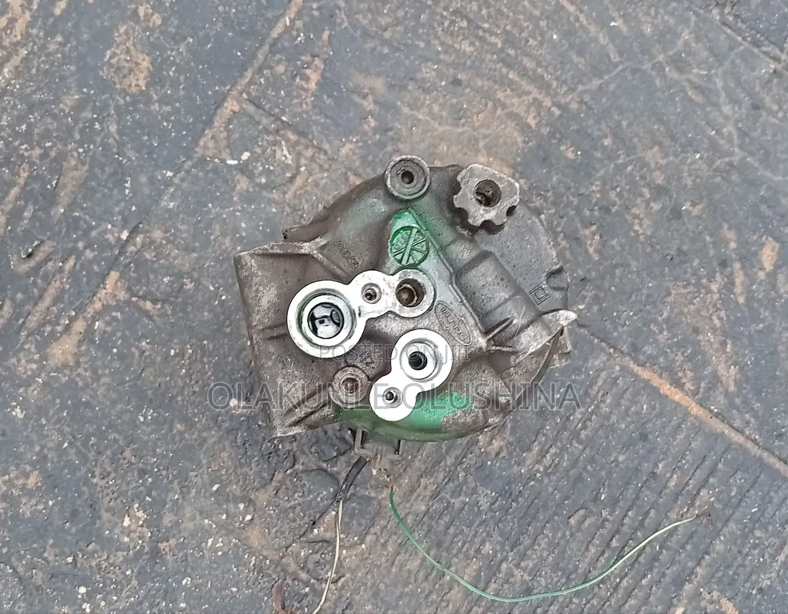 AC Compressor