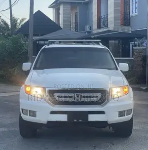 Honda Ridgeline 2011 White