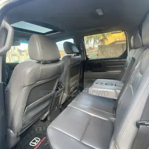 Honda Ridgeline 2011 White
