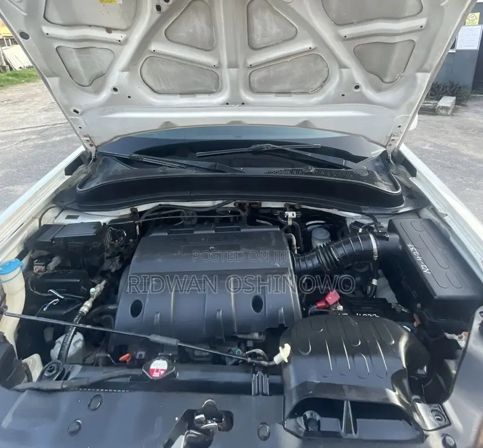 Honda Ridgeline 2011 White