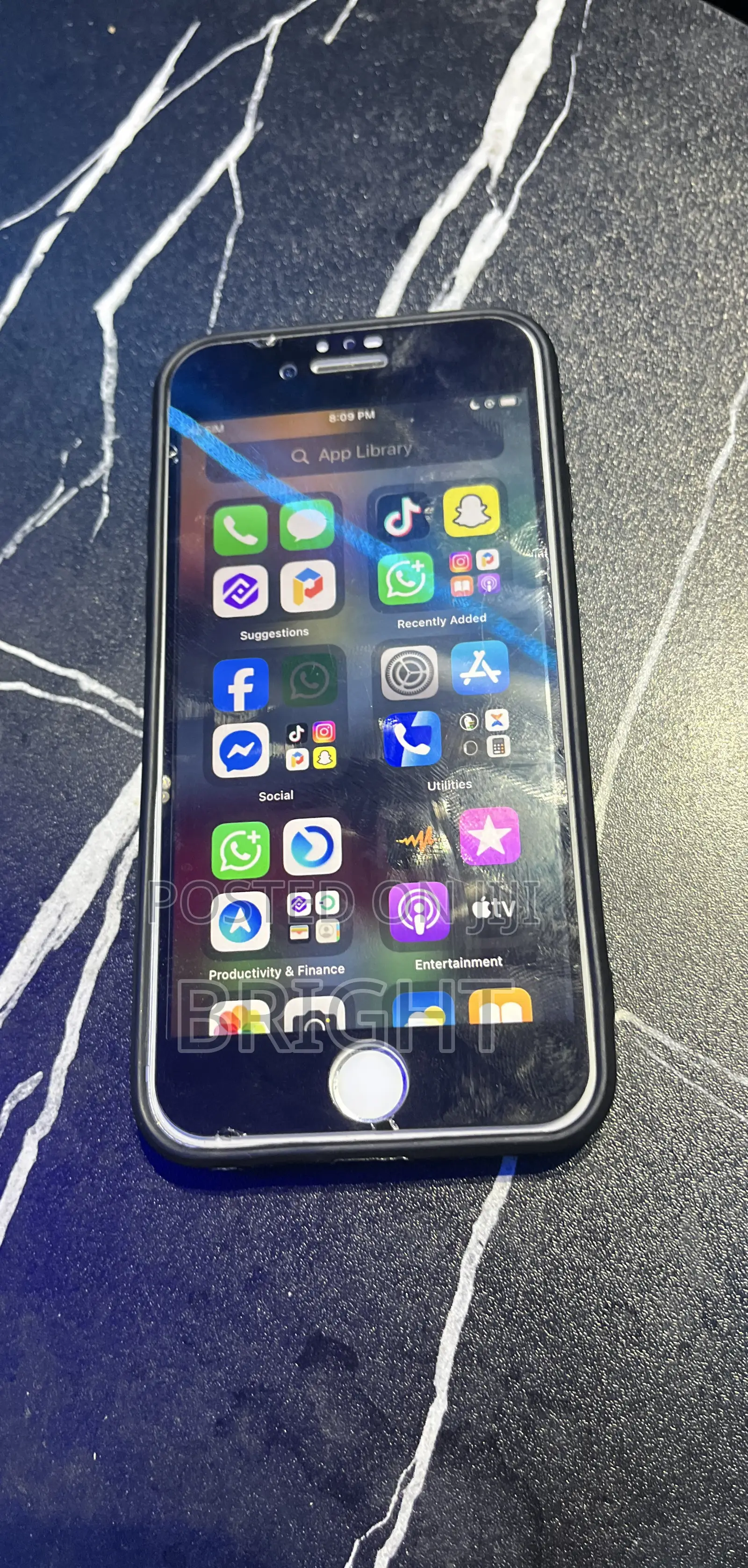 Apple iPhone 7 32 GB Silver