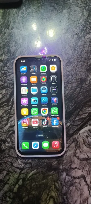 Apple iPhone 12 Pro Max 256 GB Gold