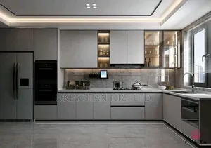 Kitchen Cabinets Interior Panel Board